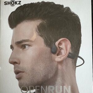 Shokz OpenRun Sports Headphones
